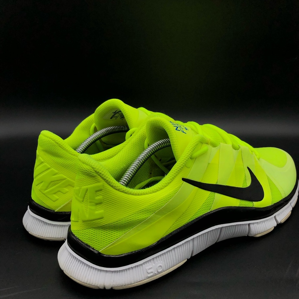 Men’s Nike Free 5.0 Trainer Size 12 - Picture 14 of 16